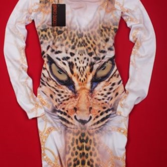 Roberto Cavalli Dresses & Skirts - Beautiful New Roberto Cavalli Dress Size X-Large